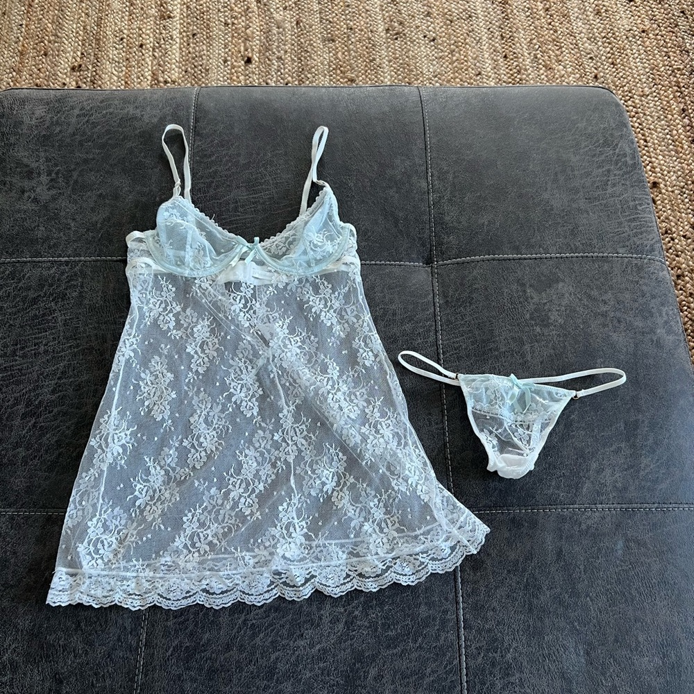 Victoria Secret Lingerie I Do Collection